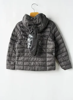 Doudoune Jott (just Over The Top) Gris A Capuche