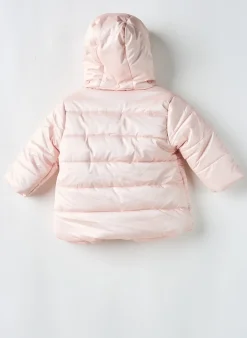 Doudoune Losan Rose A Capuche