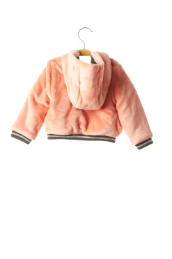 Doudoune Marese Rose A Capuche