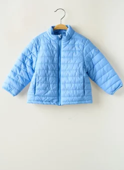 Doudoune Mayoral Bleu Sans Capuche