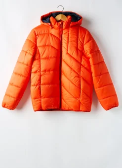 Doudoune Name It Orange