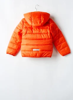 Doudoune Name It Orange