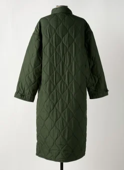 Doudoune Object Vert