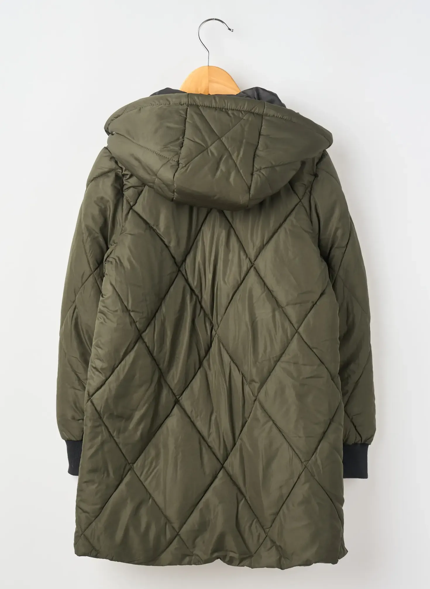 Doudoune Only Gris