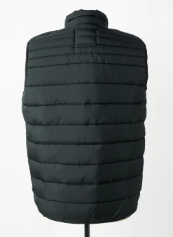 Doudoune Pepe Jeans Noir Sans Capuche