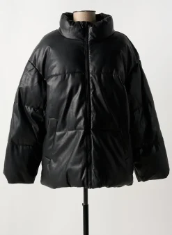 Doudoune Pieces Noir
