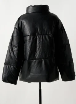 Doudoune Pieces Noir