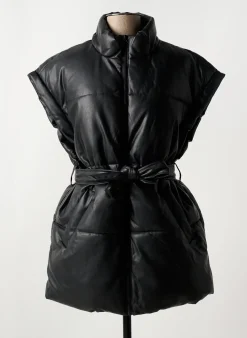 Doudoune Pieces Noir