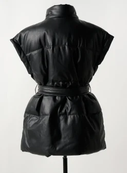 Doudoune Pieces Noir
