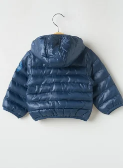 Doudoune 3 Pommes Bleu