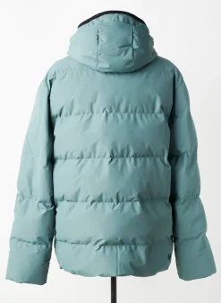 Doudoune Ragwear Bleu A Capuche