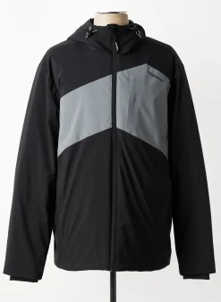 Doudoune Ragwear Noir A Capuche