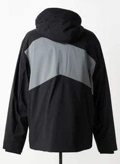 Doudoune Ragwear Noir A Capuche