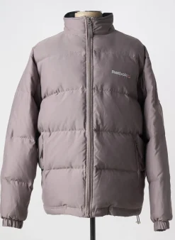 Doudoune Reebok Vert Sans Capuche