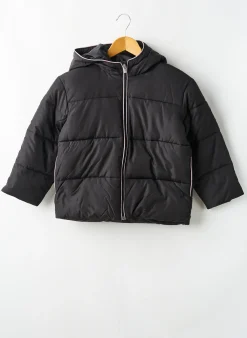 Doudoune Roxy Girl Noir A Capuche