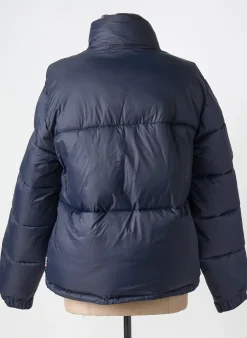 Doudoune Schott Bleu