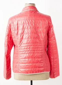 Doudoune Steinbock Rose Sans Capuche