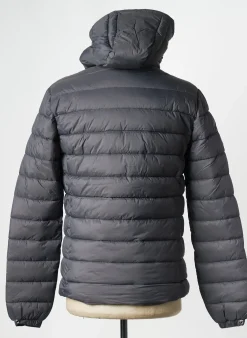 Doudoune Superdry Gris
