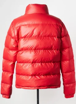 Doudoune Superdry Rouge