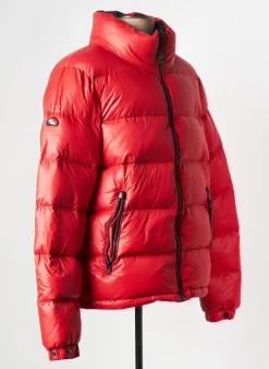 Doudoune Superdry Rouge