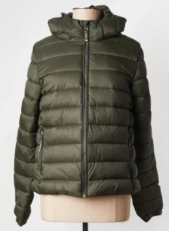 Doudoune Superdry Vert