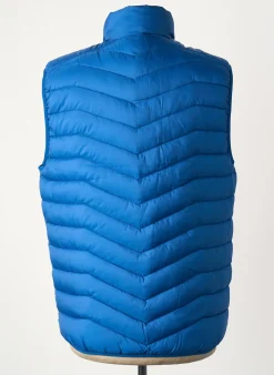 Doudoune Tom Tailor Bleu