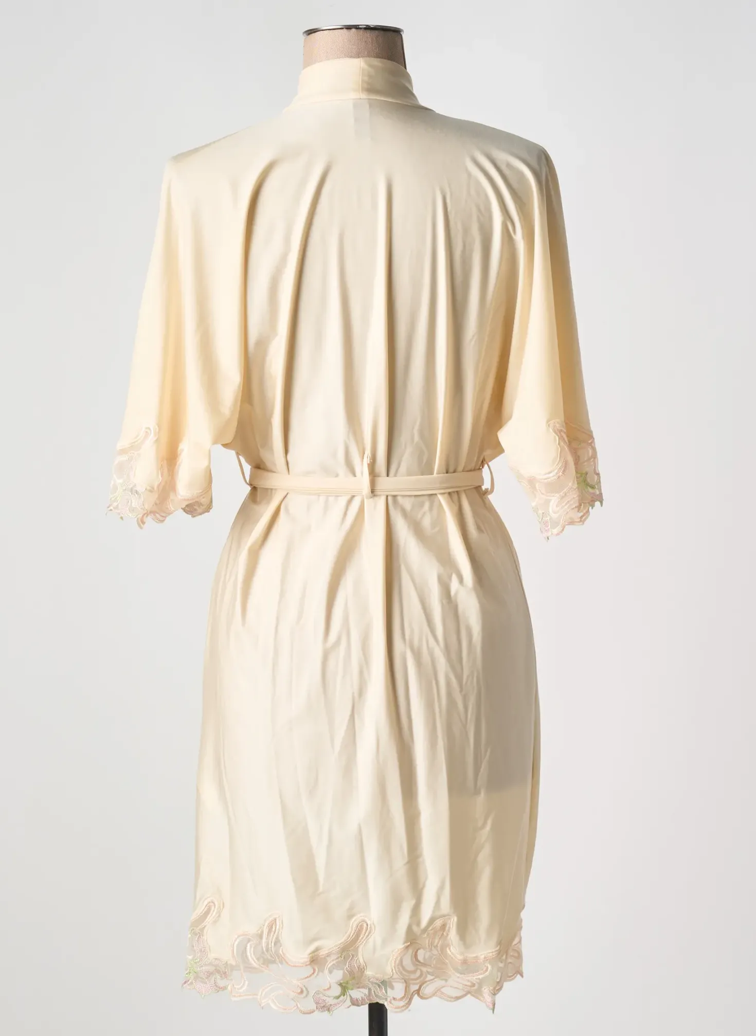Déshabillé Louisa Bracq Beige