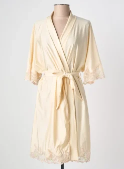Déshabillé Louisa Bracq Beige