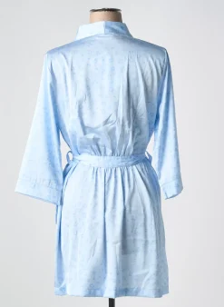 Déshabillé Massana Bleu