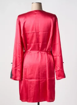 Déshabillé Rose Pomme Rouge