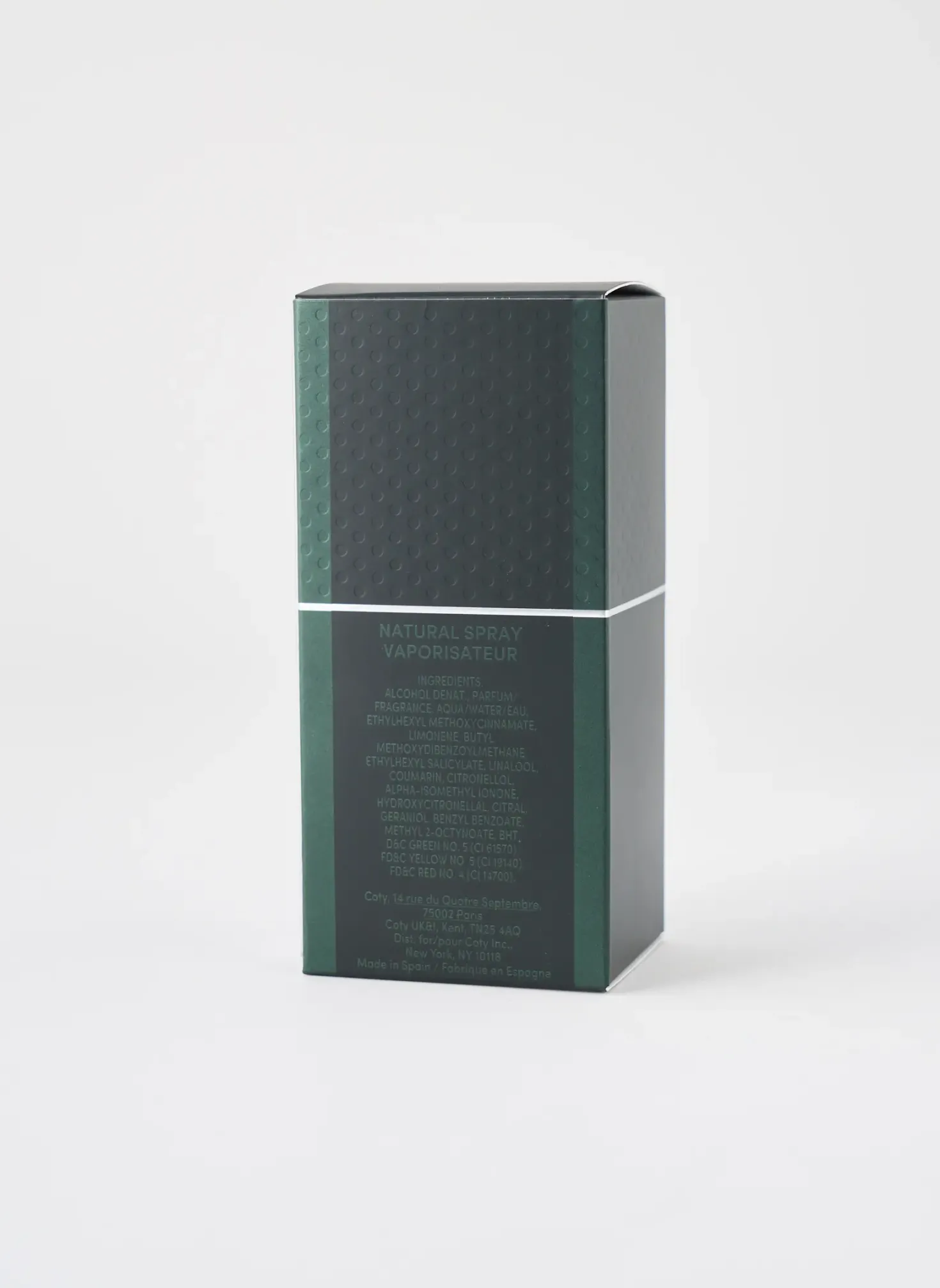 Eau De Parfum Lacoste Multicolore
