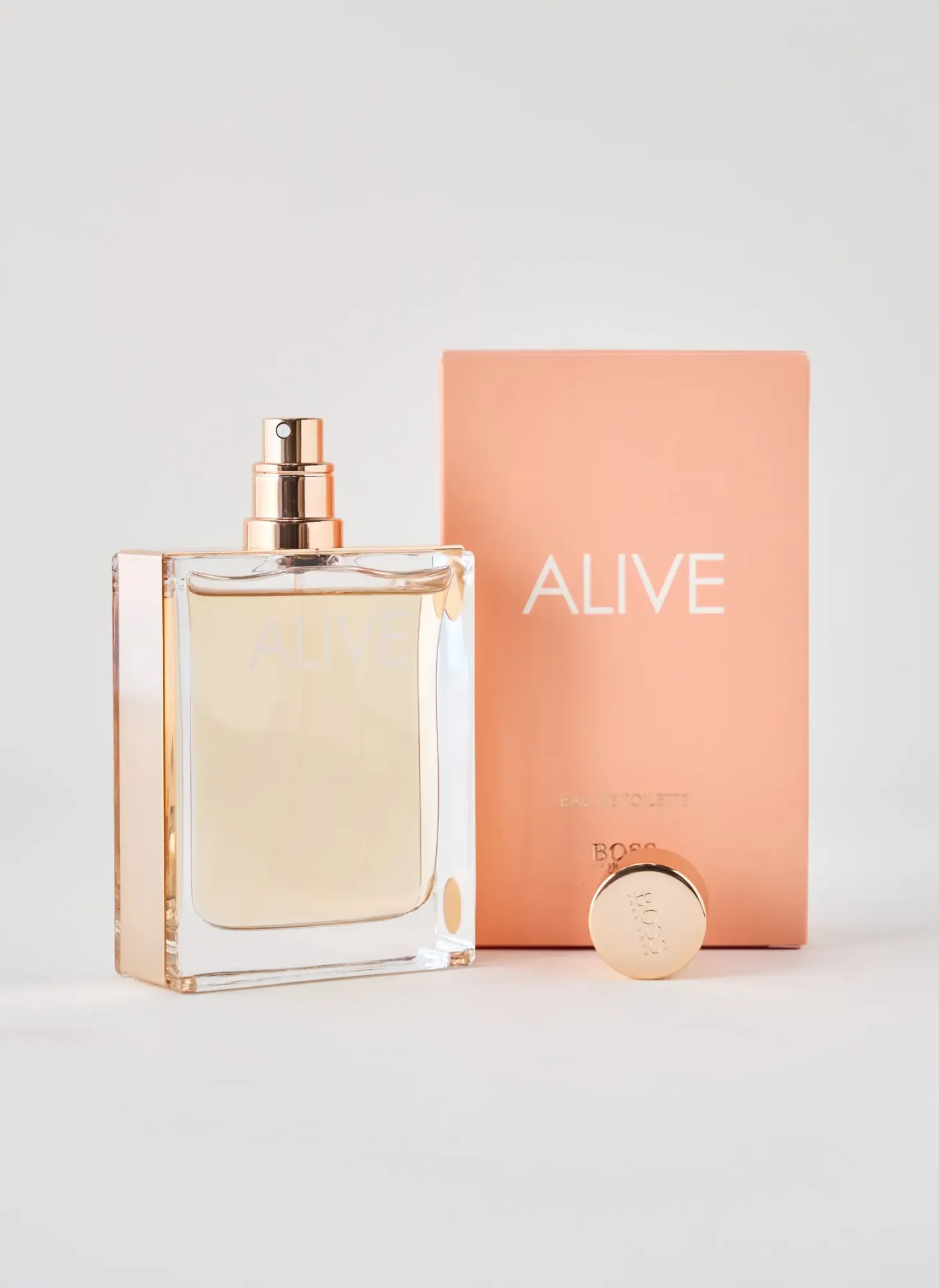 Eau De Toilette Hugo Boss Multicolore