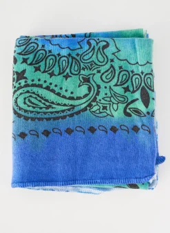 Echarpe Adore Bleu