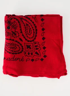Echarpe Adore Rouge