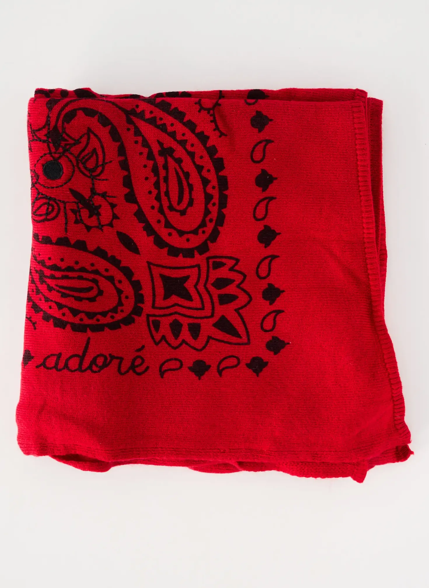 Echarpe Adore Rouge