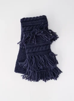 Echarpe Barts Bleu