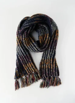 Echarpe Barts Bleu
