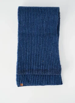 Echarpe Barts Bleu