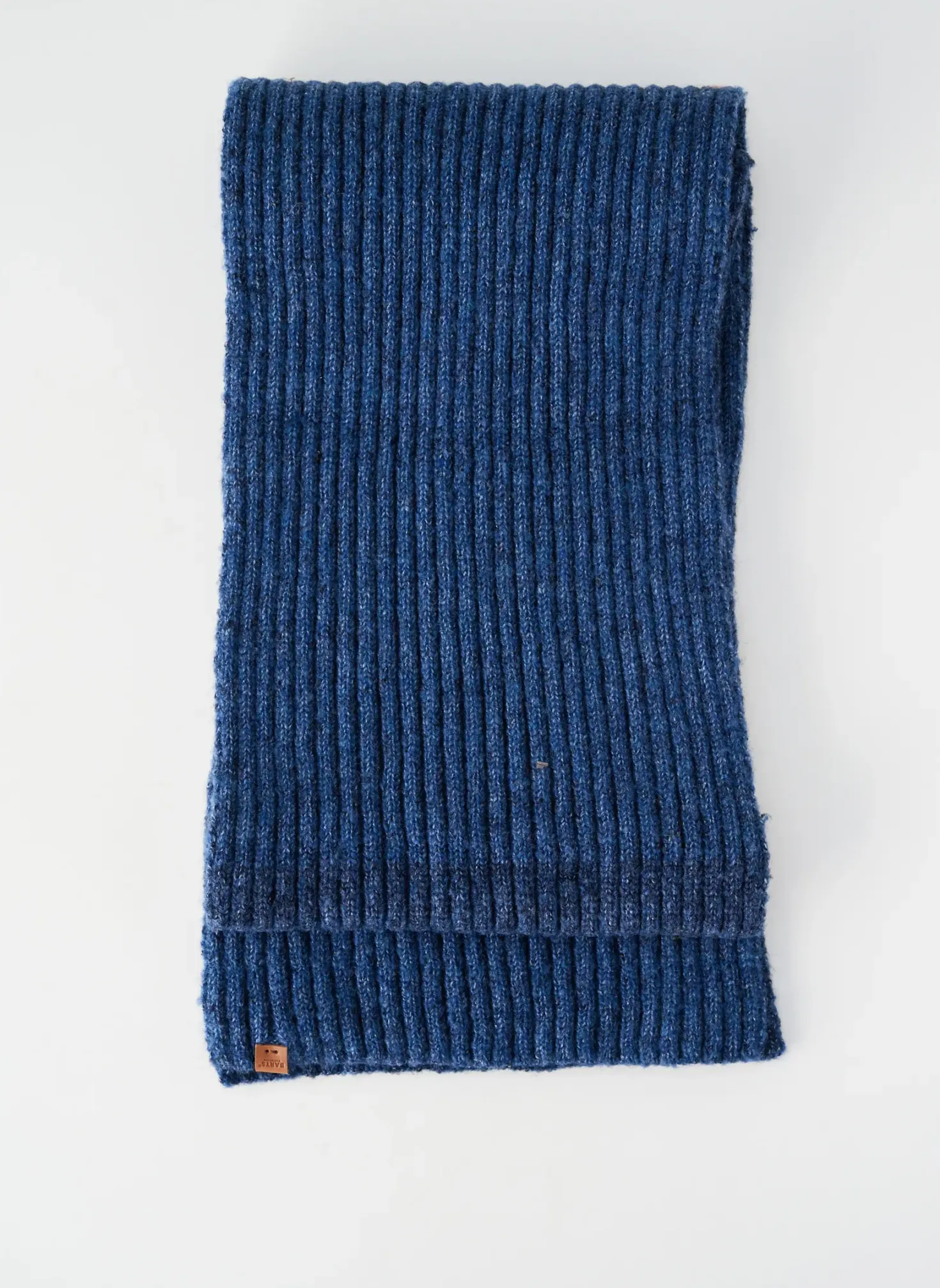 Echarpe Barts Bleu
