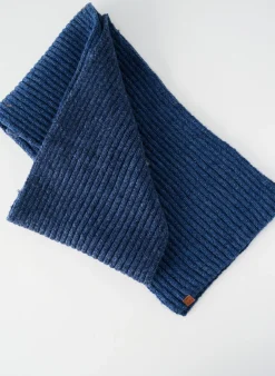 Echarpe Barts Bleu