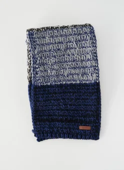 Echarpe Barts Bleu