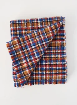 Echarpe Barts Bleu