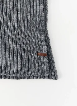 Echarpe Barts Gris