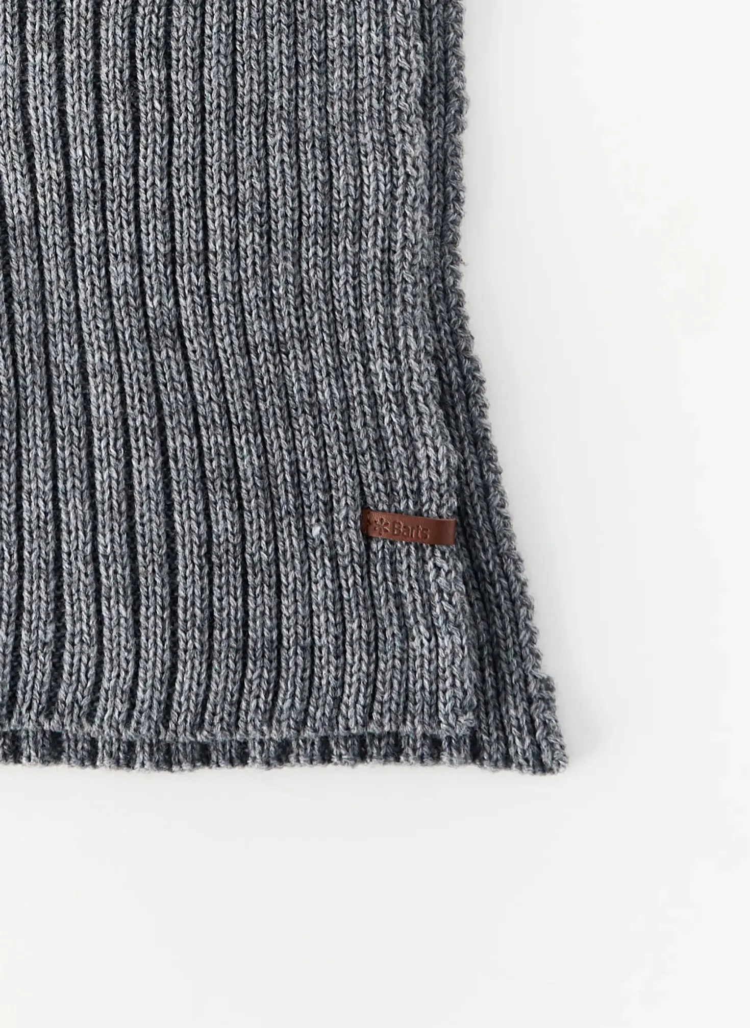 Echarpe Barts Gris
