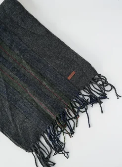 Echarpe Barts Gris