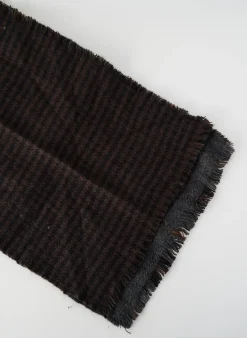Echarpe Barts Marron