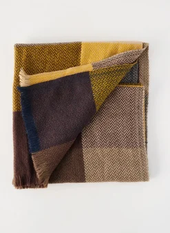 Echarpe Barts Marron