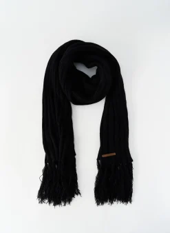 Echarpe Barts Noir
