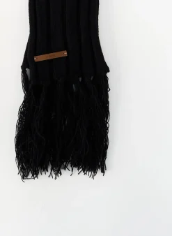 Echarpe Barts Noir