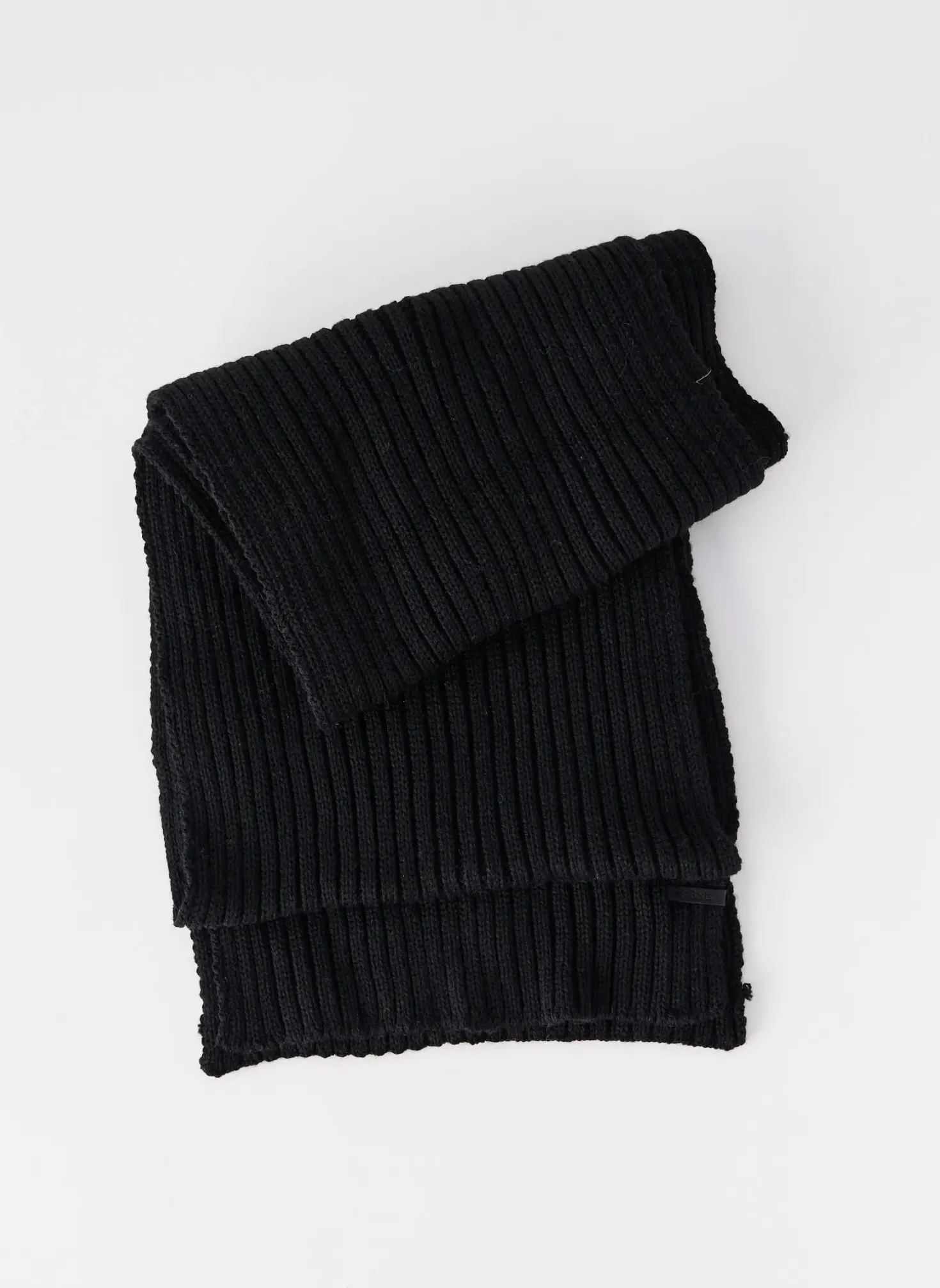 Echarpe Barts Noir